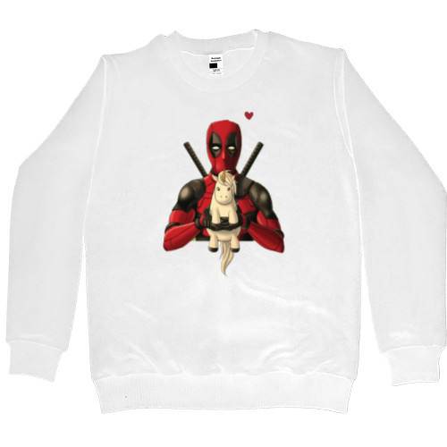 Deadpool Love