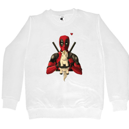 Deadpool Love