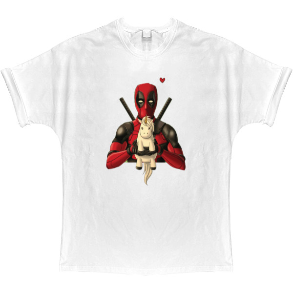 Deadpool Love