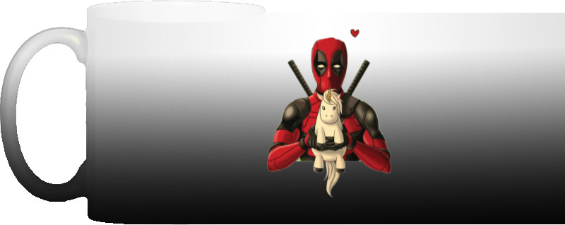 Deadpool Love