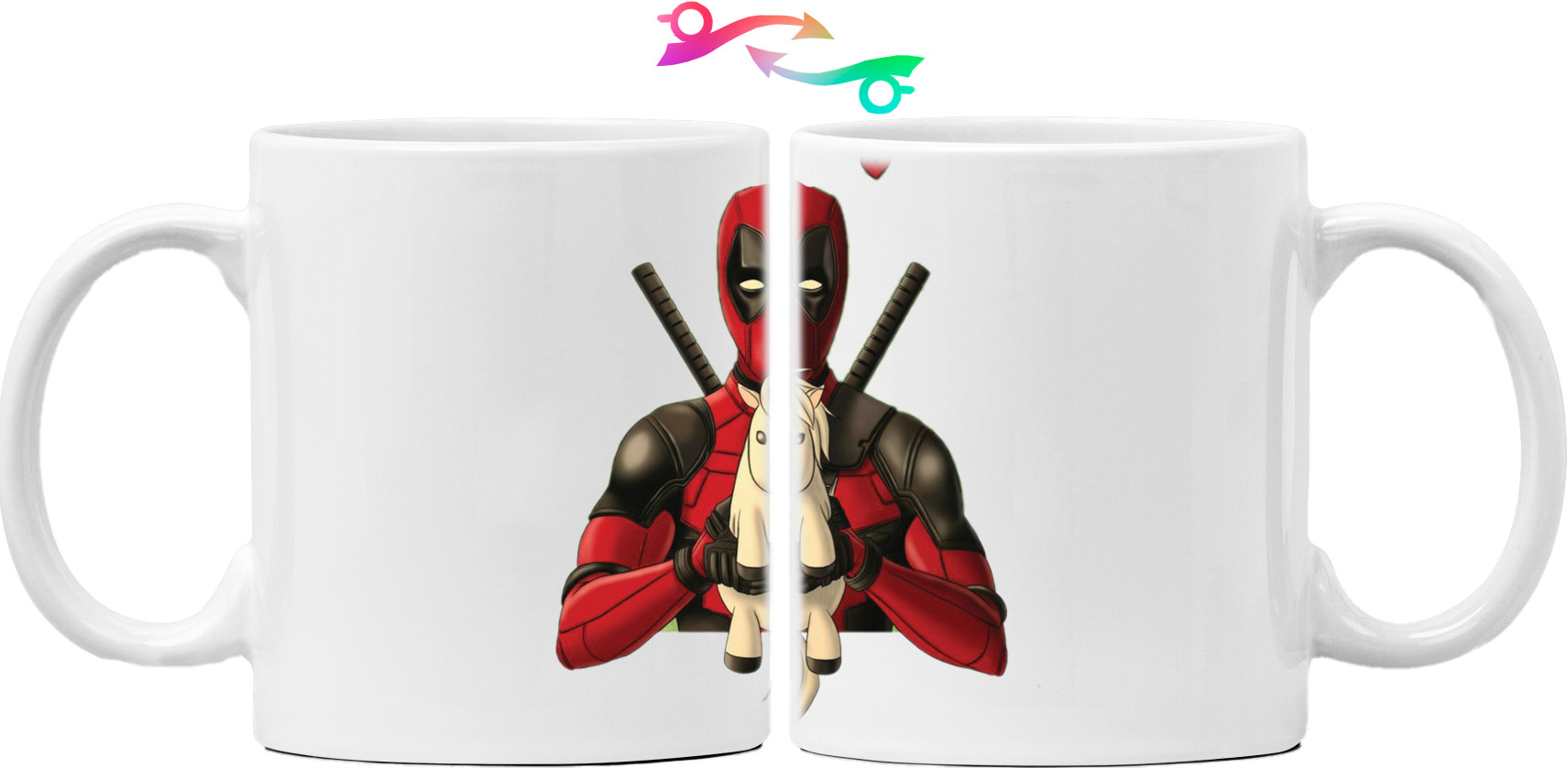 Deadpool Love