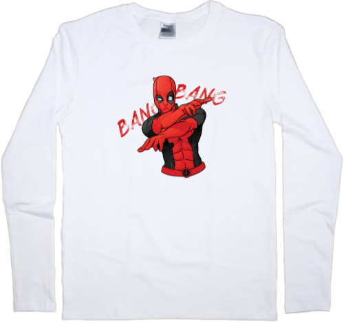 Deadpool Bang-Bang