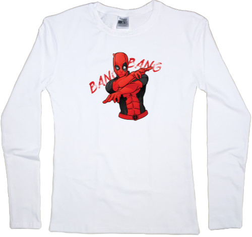 Deadpool Bang-Bang