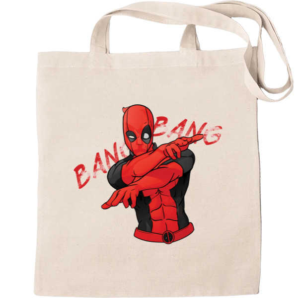 Deadpool Bang-Bang