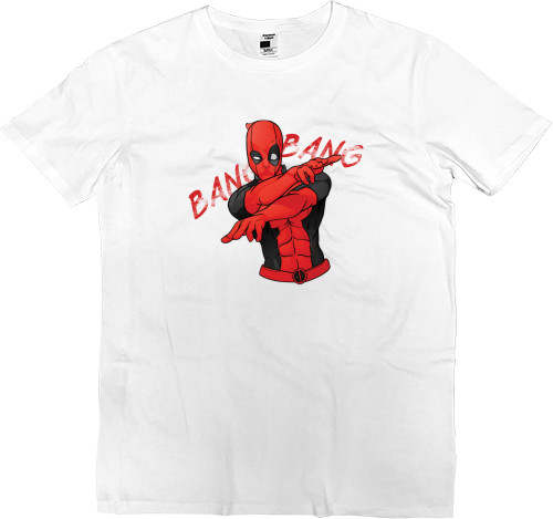 Deadpool Bang-Bang