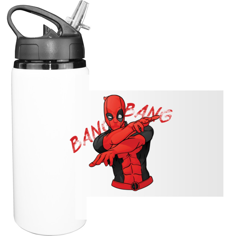 Deadpool Bang-Bang