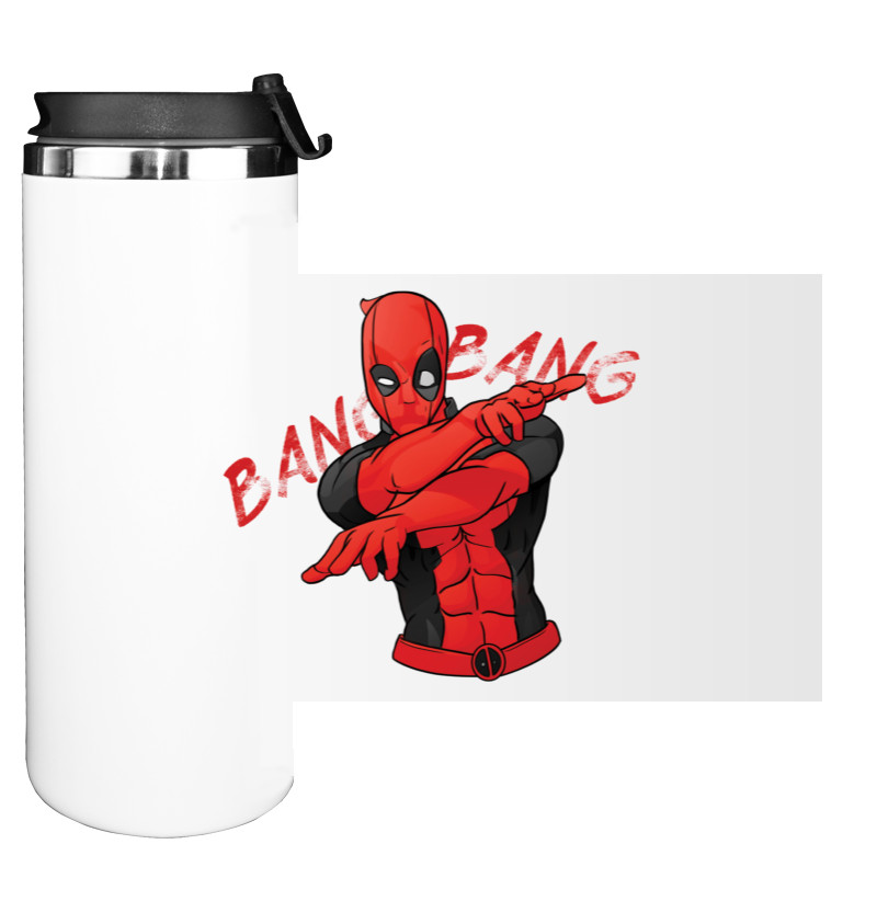 Deadpool Bang-Bang