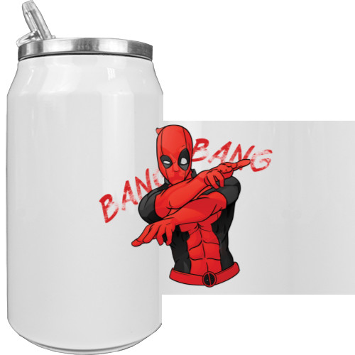 Deadpool Bang-Bang