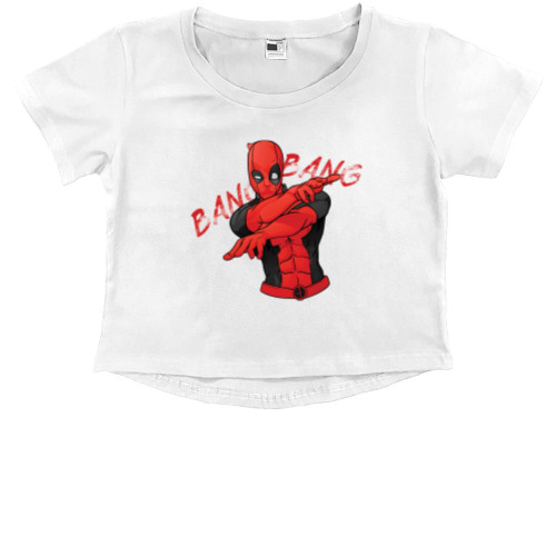 Deadpool Bang-Bang