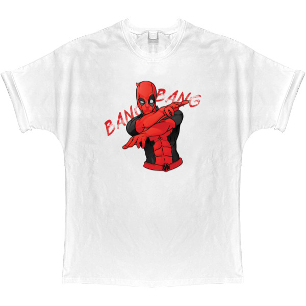 Deadpool Bang-Bang