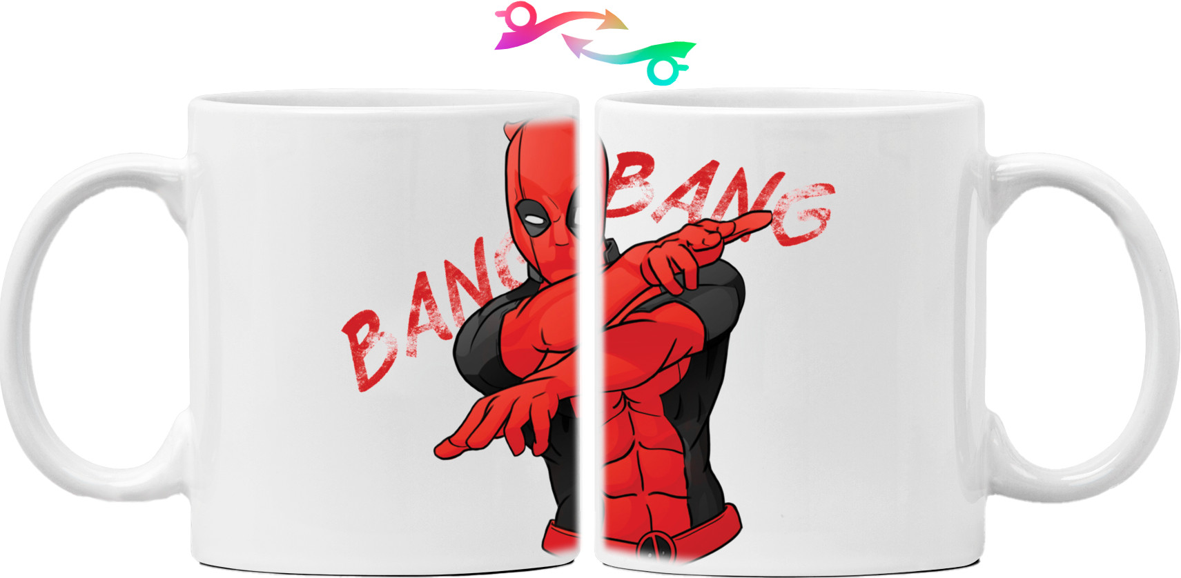 Deadpool Bang-Bang