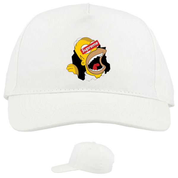 Baseball Caps - 5 panel - Homer Supreme - Mfest