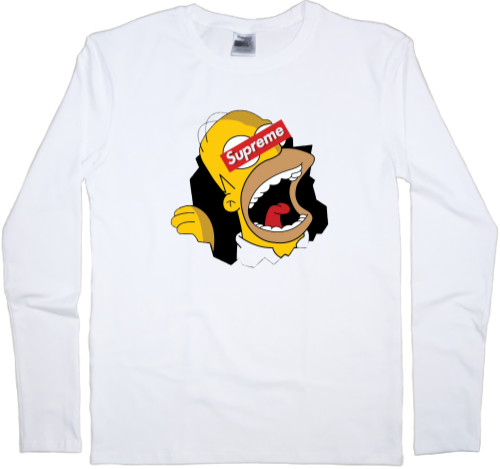 Homer Supreme