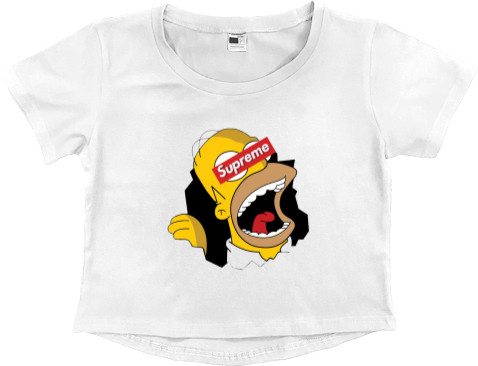 Homer Supreme