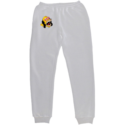 Women's Sweatpants - Homer Supreme - Mfest