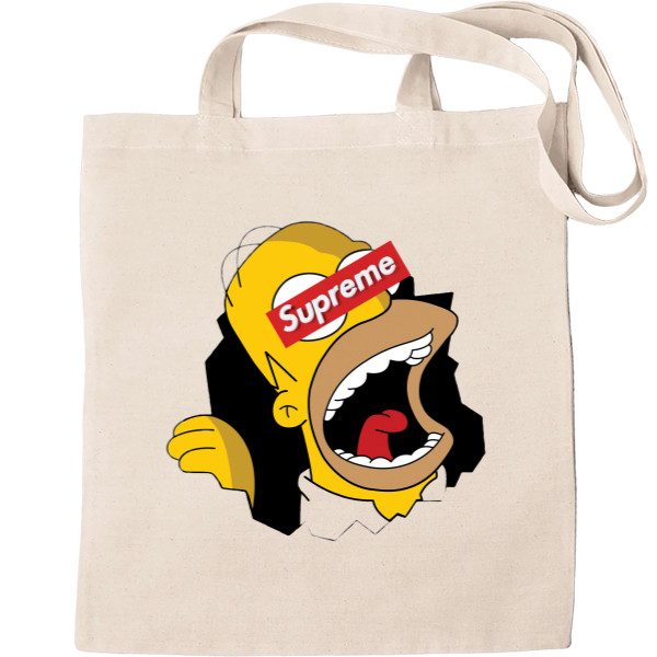 Homer Supreme