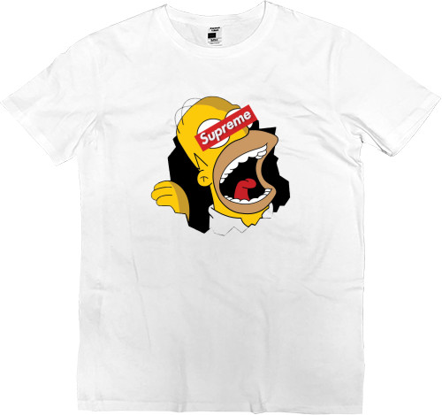 Homer Supreme