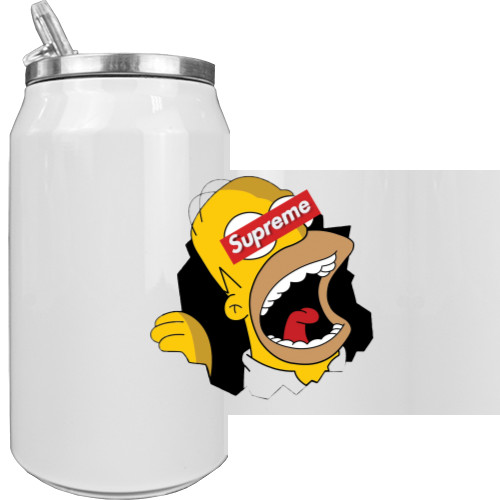 Aluminum Can - Homer Supreme - Mfest