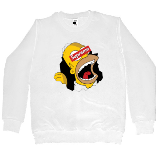 Homer Supreme