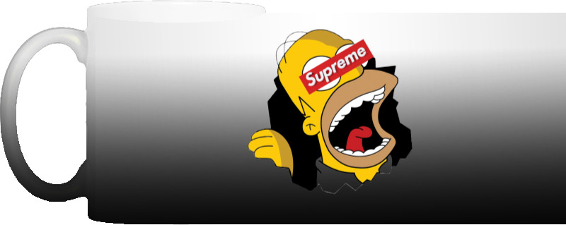 Magic Mug - Homer Supreme - Mfest