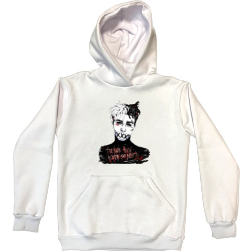 Unisex Hoodie - XXXTentacion - Mfest