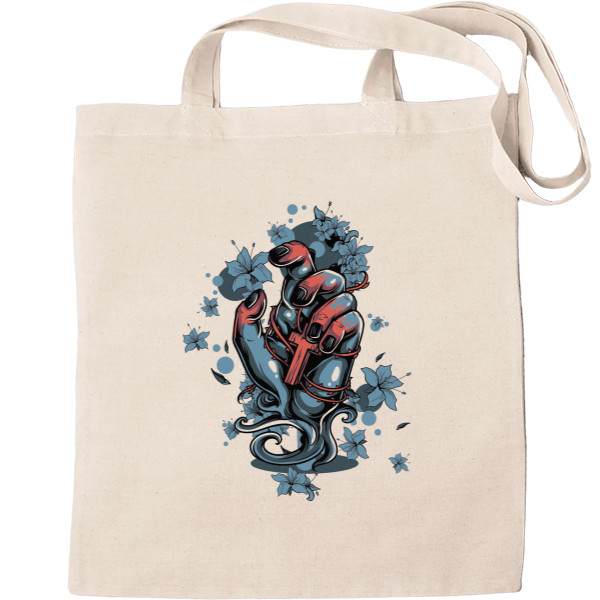 Tote Bag - Hipster - Mfest