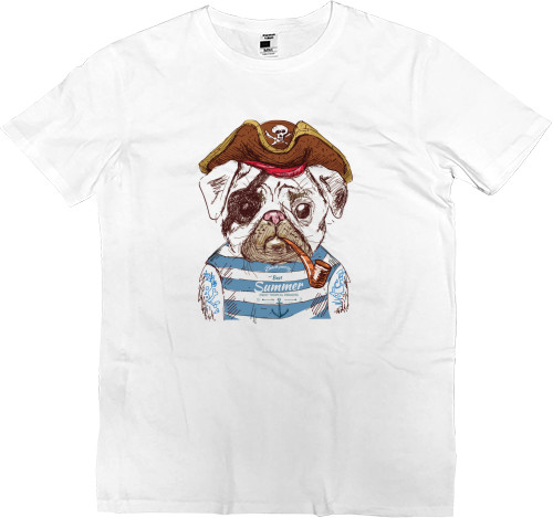 Kids' Premium T-Shirt - Dog Art - Mfest