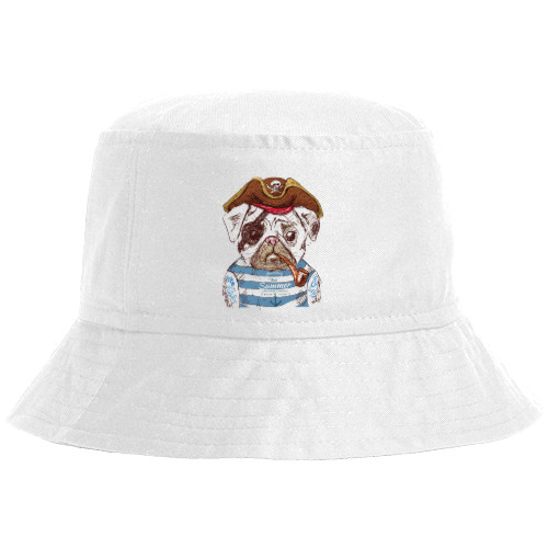 Bucket Hat - Dog Art - Mfest