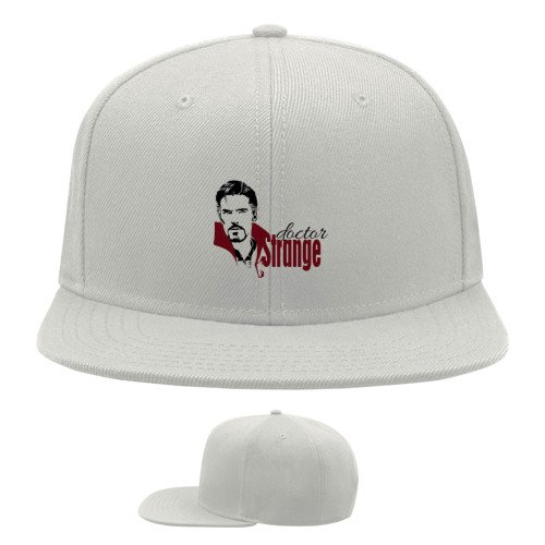 Snapback Baseball Cap - Доктор Стрэндж - Mfest