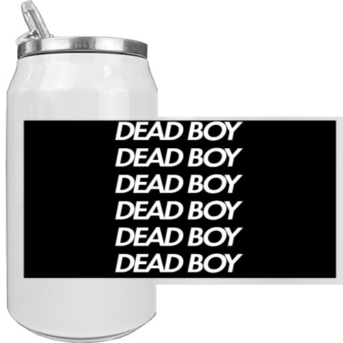 Aluminum Can - Bones Dead Boy2 - Mfest