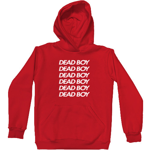 Kids' Premium Hoodie - Bones Dead Boy2 - Mfest