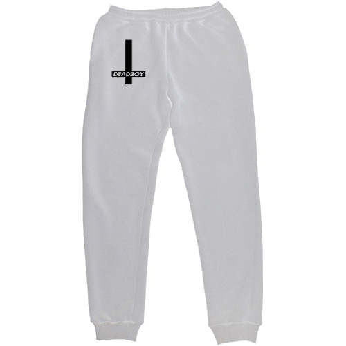 Men's Sweatpants - Bones Dead Boy - Mfest