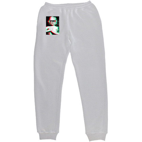 Men's Sweatpants - Supreme Girl - Mfest