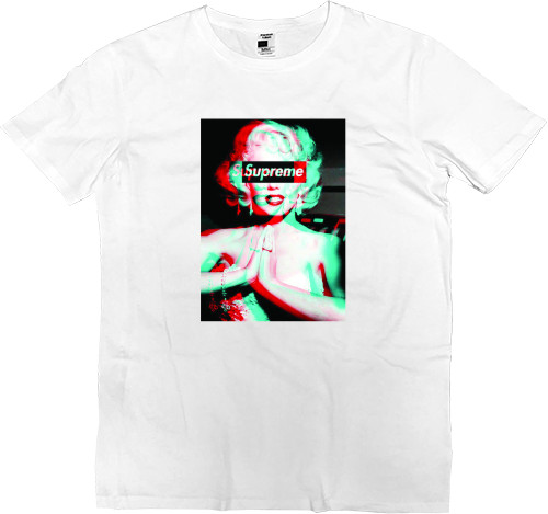 Kids' Premium T-Shirt - Supreme Girl - Mfest