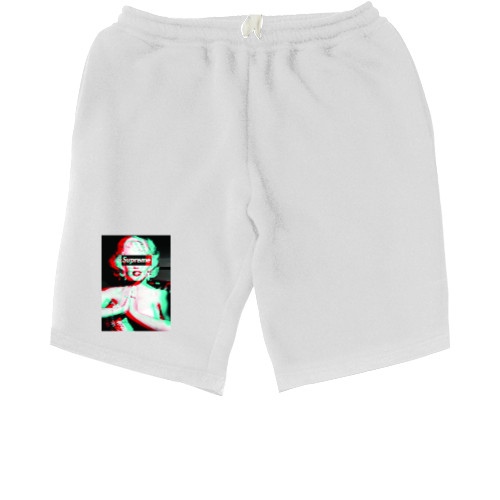 Men's Shorts - Supreme Girl - Mfest