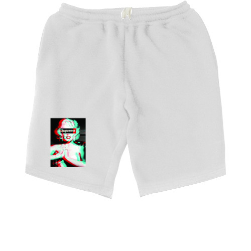 Kids' Shorts - Supreme Girl - Mfest