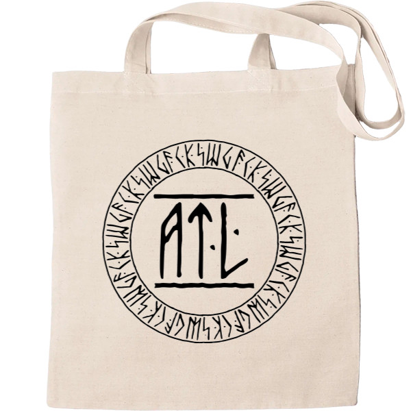 Tote Bag - ATL - Mfest