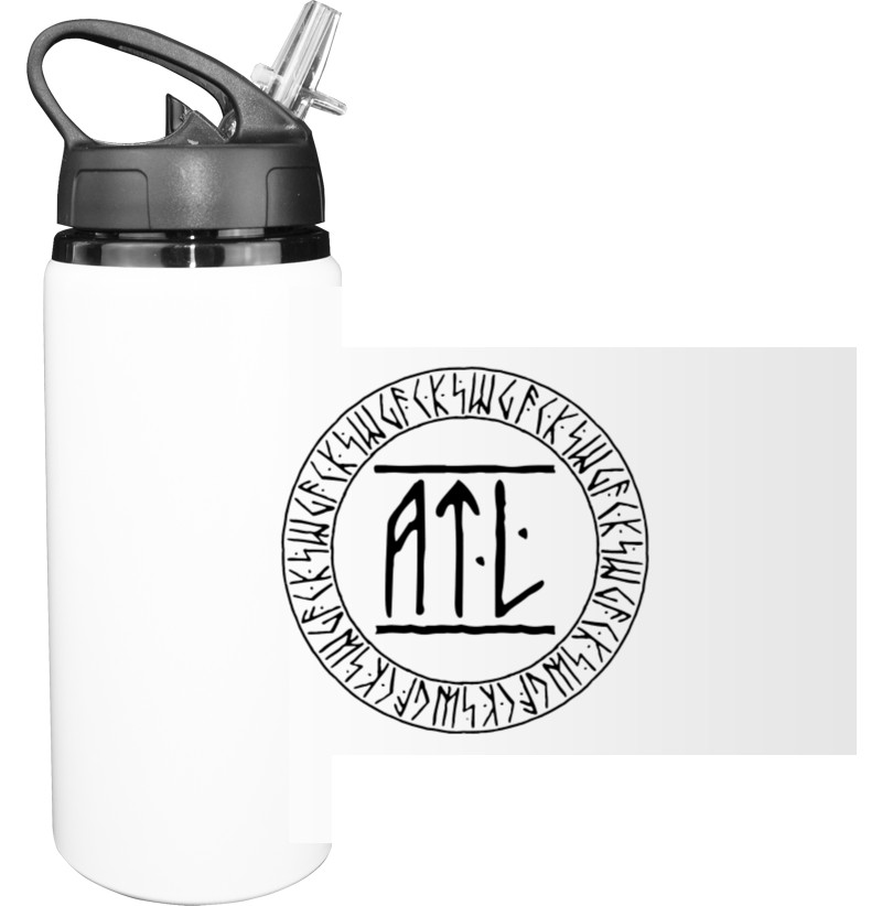 Sport Water Bottle - ATL - Mfest