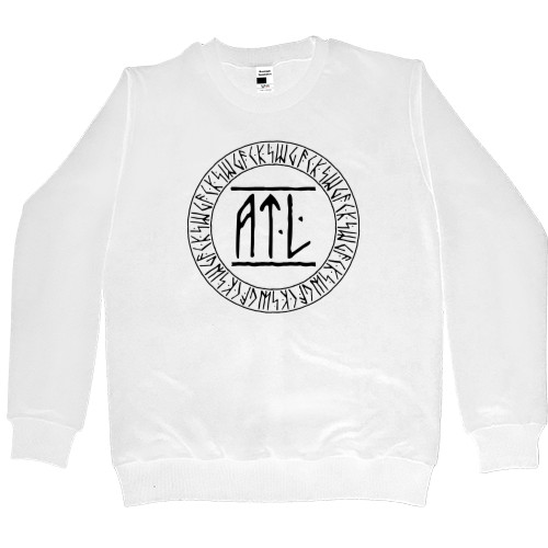 Kids' Premium Sweatshirt - ATL - Mfest