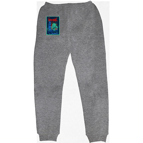 Men's Sweatpants - Оксимирон Арт - Mfest