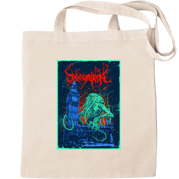 Tote Bag - Оксимирон Арт - Mfest