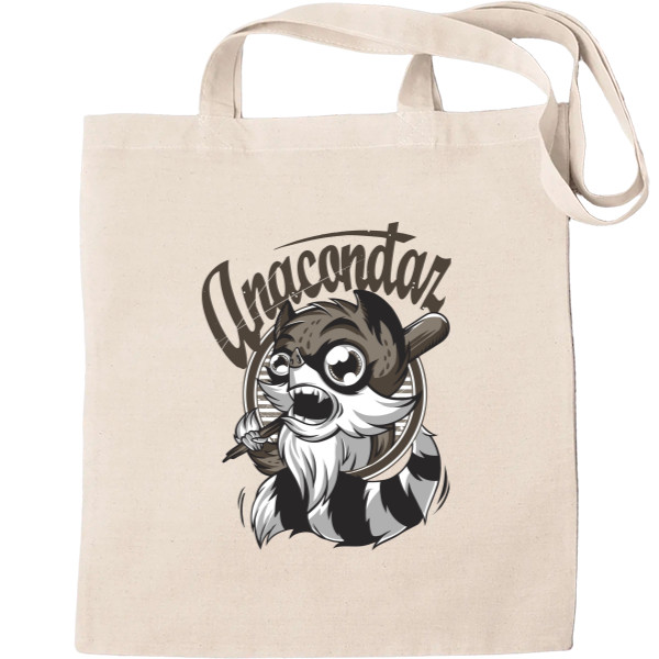 Tote Bag - Anacondaz - Mfest