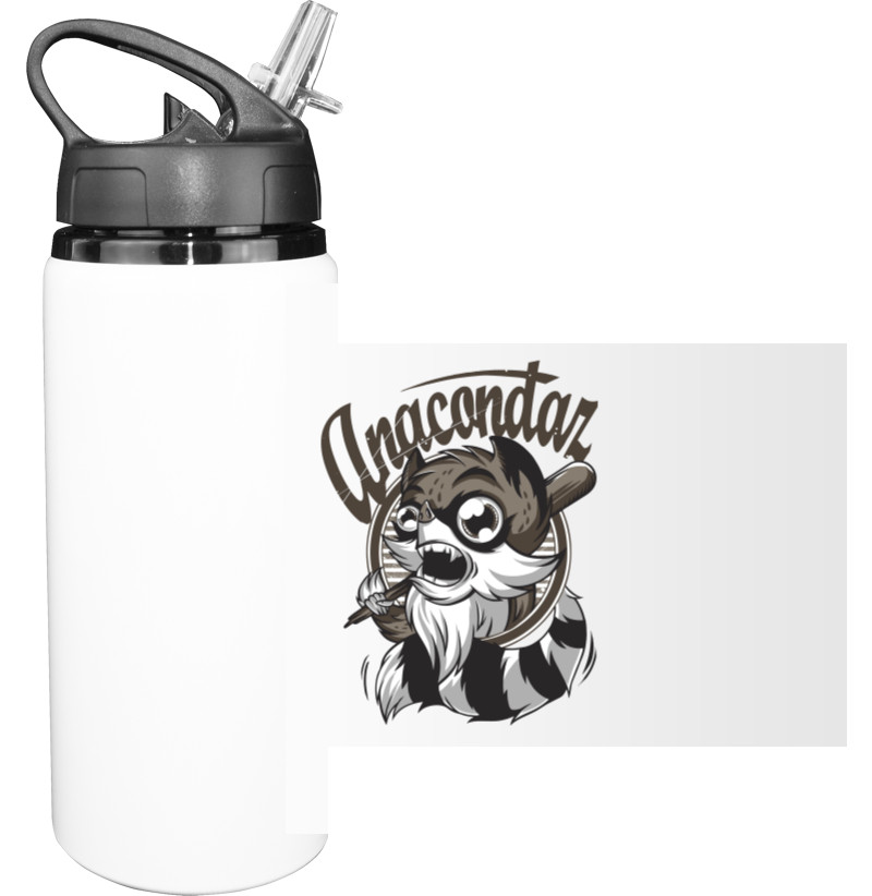 Sport Water Bottle - Anacondaz - Mfest