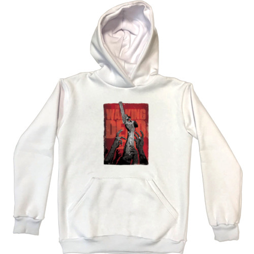 Unisex Hoodie - Walking Dead - Mfest