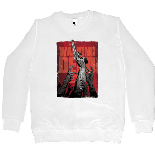 Kids' Premium Sweatshirt - Walking Dead - Mfest