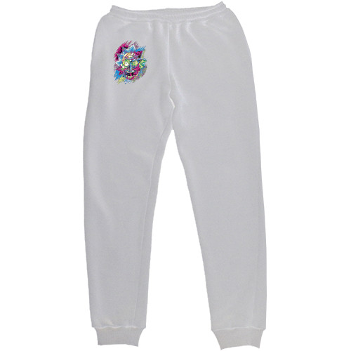 Women's Sweatpants - Rick and Morty Art - Mfest