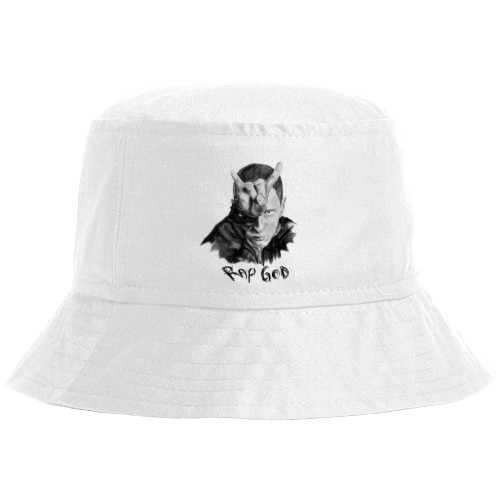 Bucket Hat - Eminem Rap God Art - Mfest