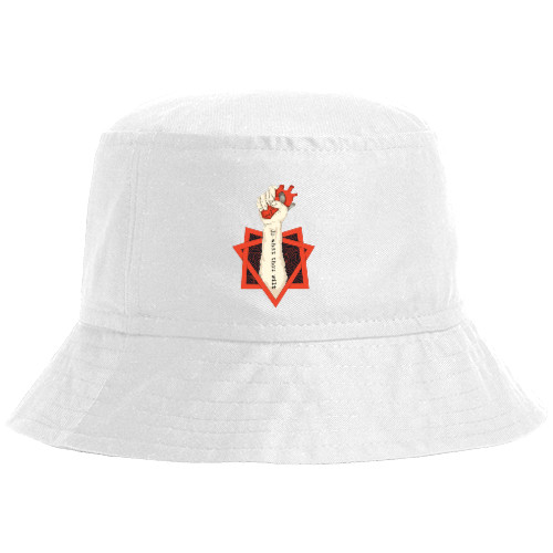 Bucket Hat - Oxxxymiron Art - Mfest