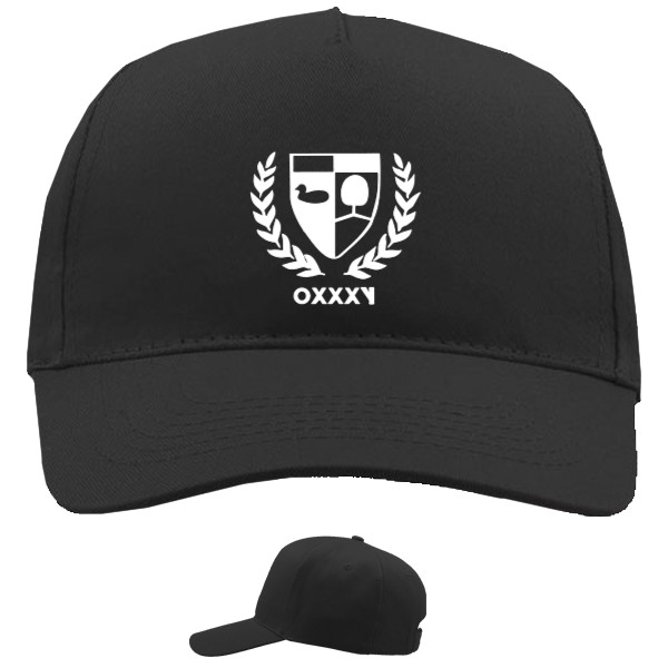 Baseball Caps - 5 panel - Oxxxymiron - Mfest