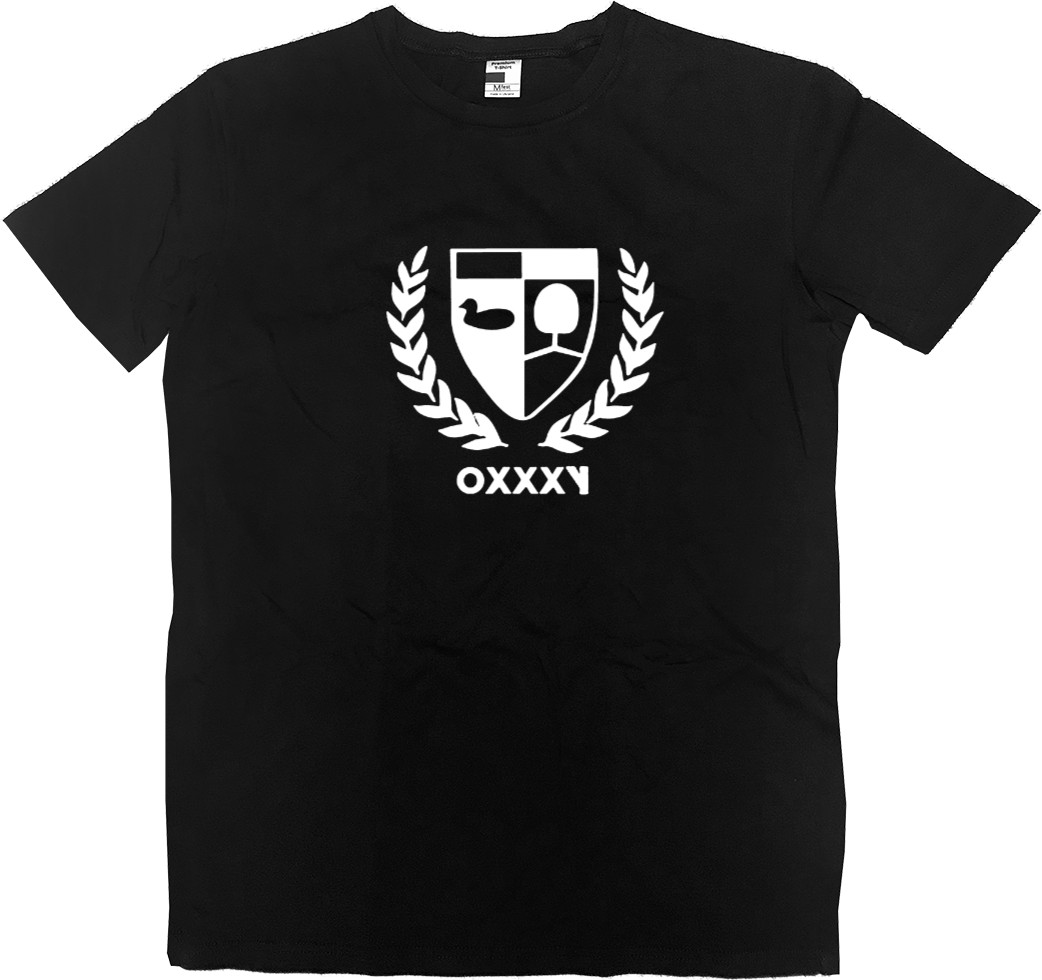 Men’s Premium T-Shirt - Oxxxymiron - Mfest